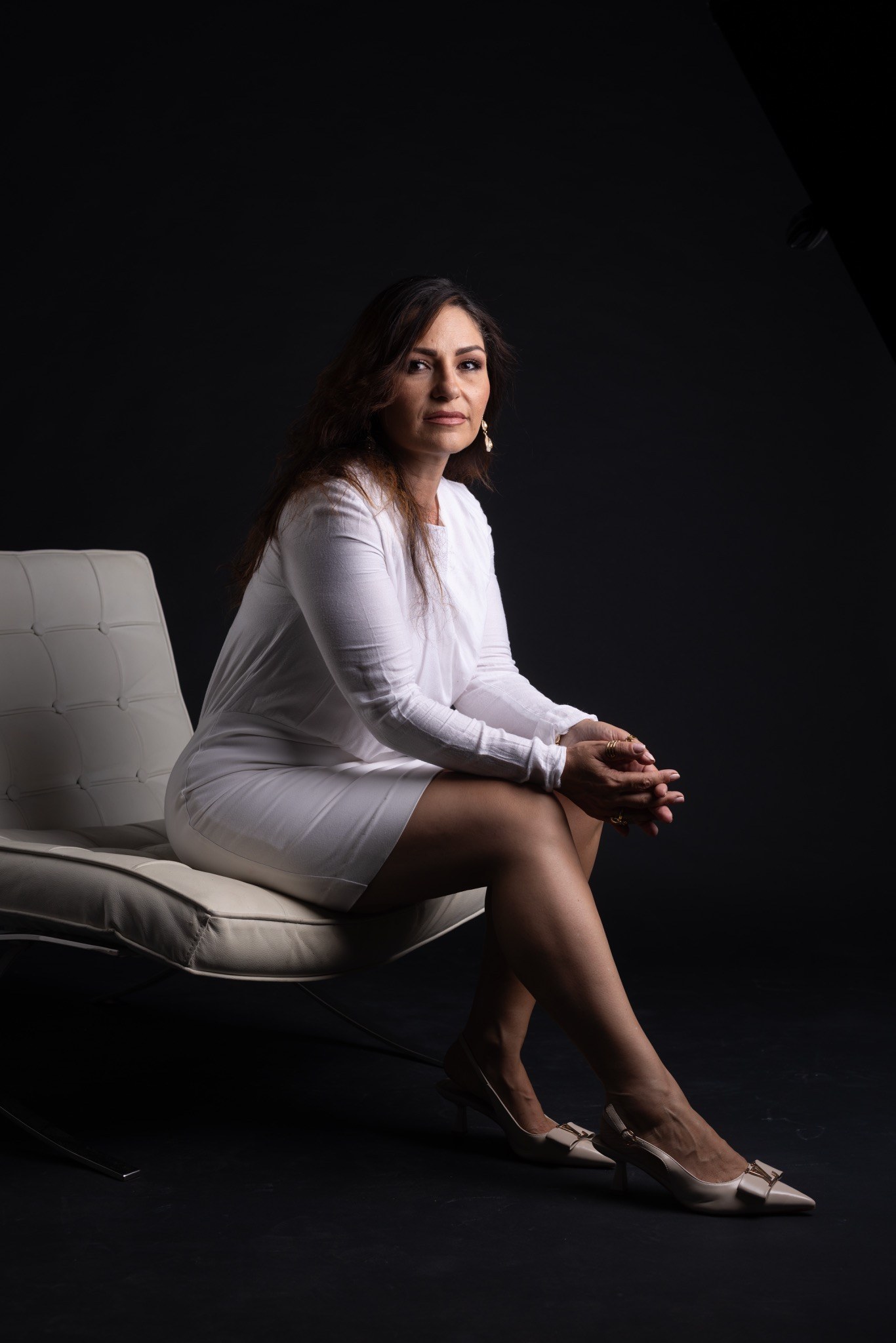 Tany Rodas, consultora de inteligencia conductual